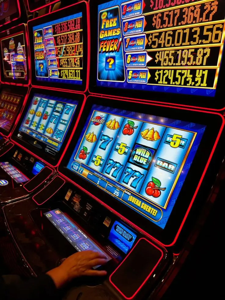 Slot Games