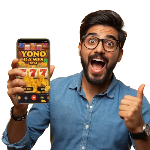 Yono Games 2024 Gaming Experience